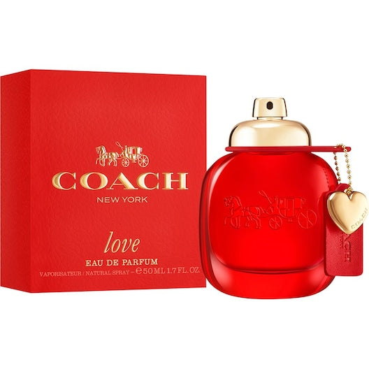 Coach Coach Love Eau de Parfum 50 ml - Mujer