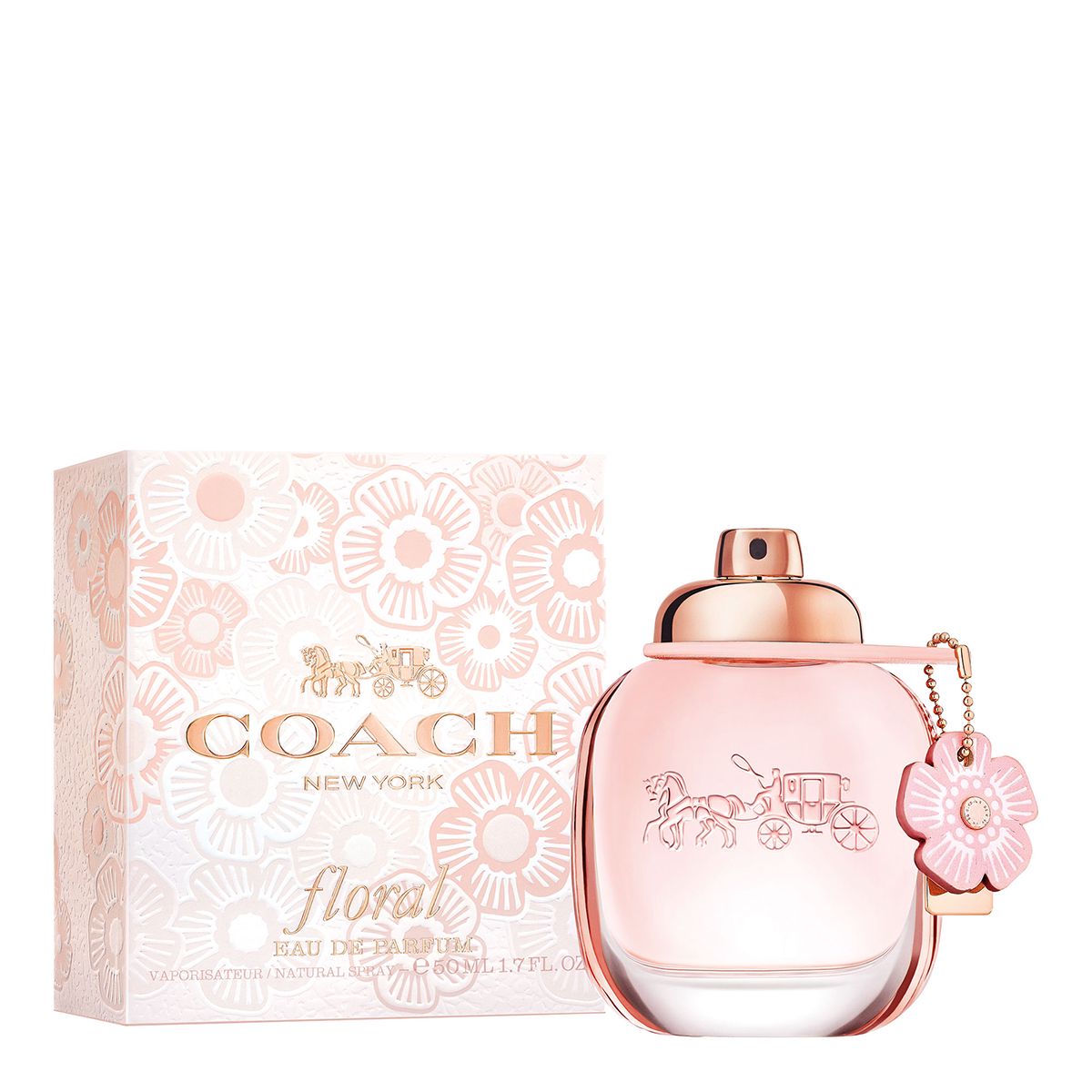 Coach Floral Eau de Parfum 50 ml - Mujer