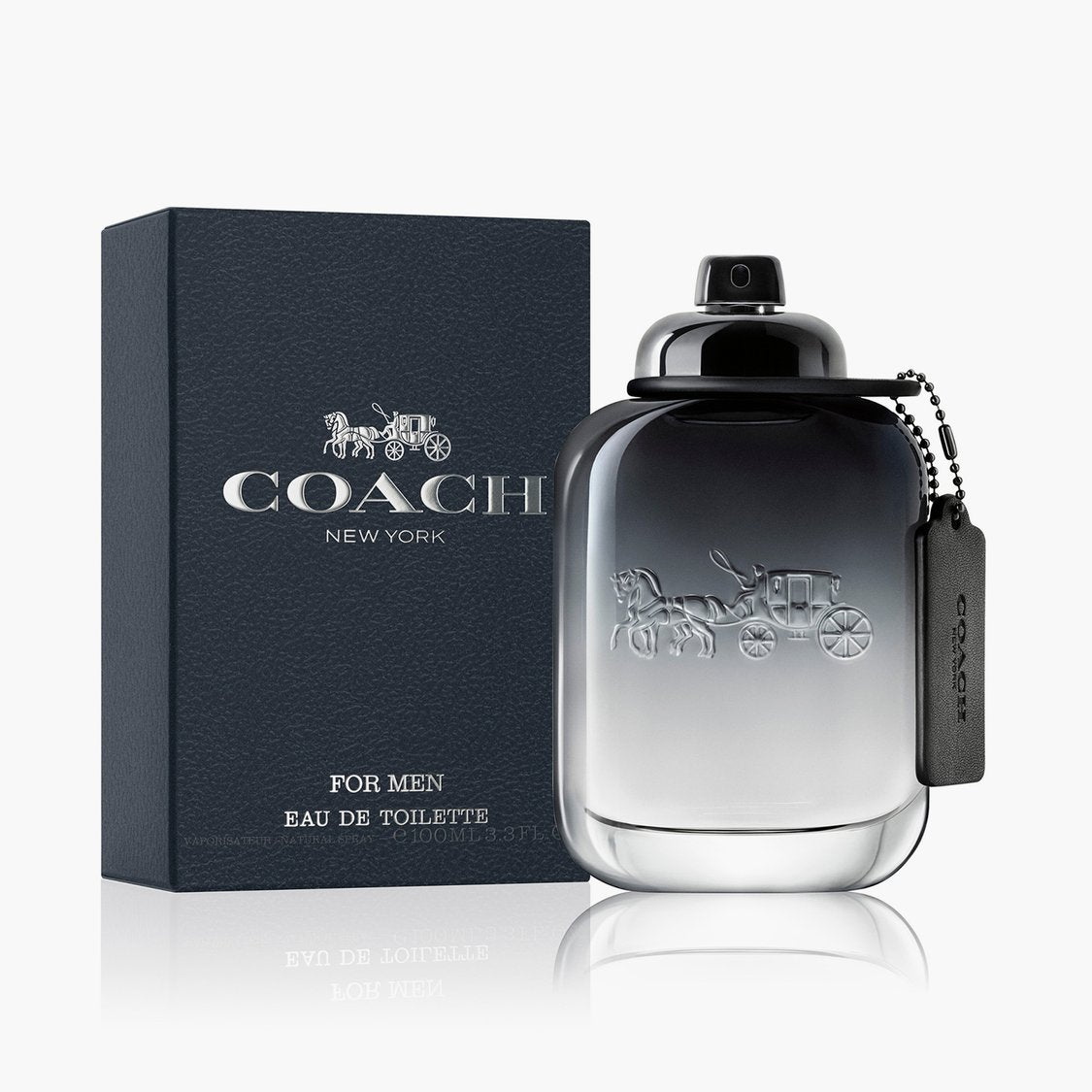 Coach For Men Eau de Toilette 100 ml - Hombre