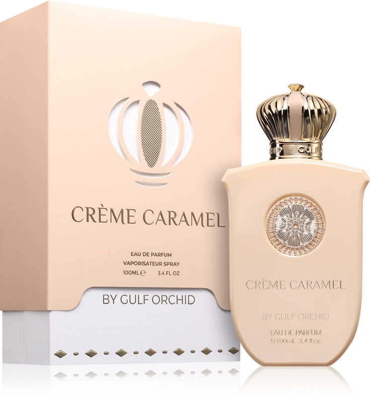 Gulf Orchid Crème Caramel 100 ml