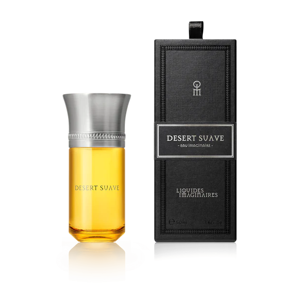 Liquides Imaginaires Desert Suave 50 ml botella y caja