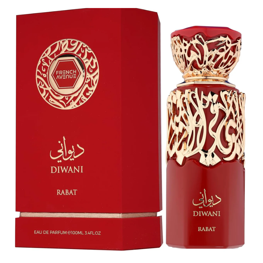 French Avenue Diwani Rabat Eau de Parfum 100 ml - Unisex