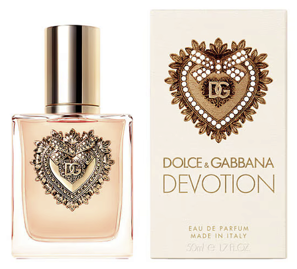 Dolce & Gabbana Devotion Eau de Parfum 50 ml - Mujer