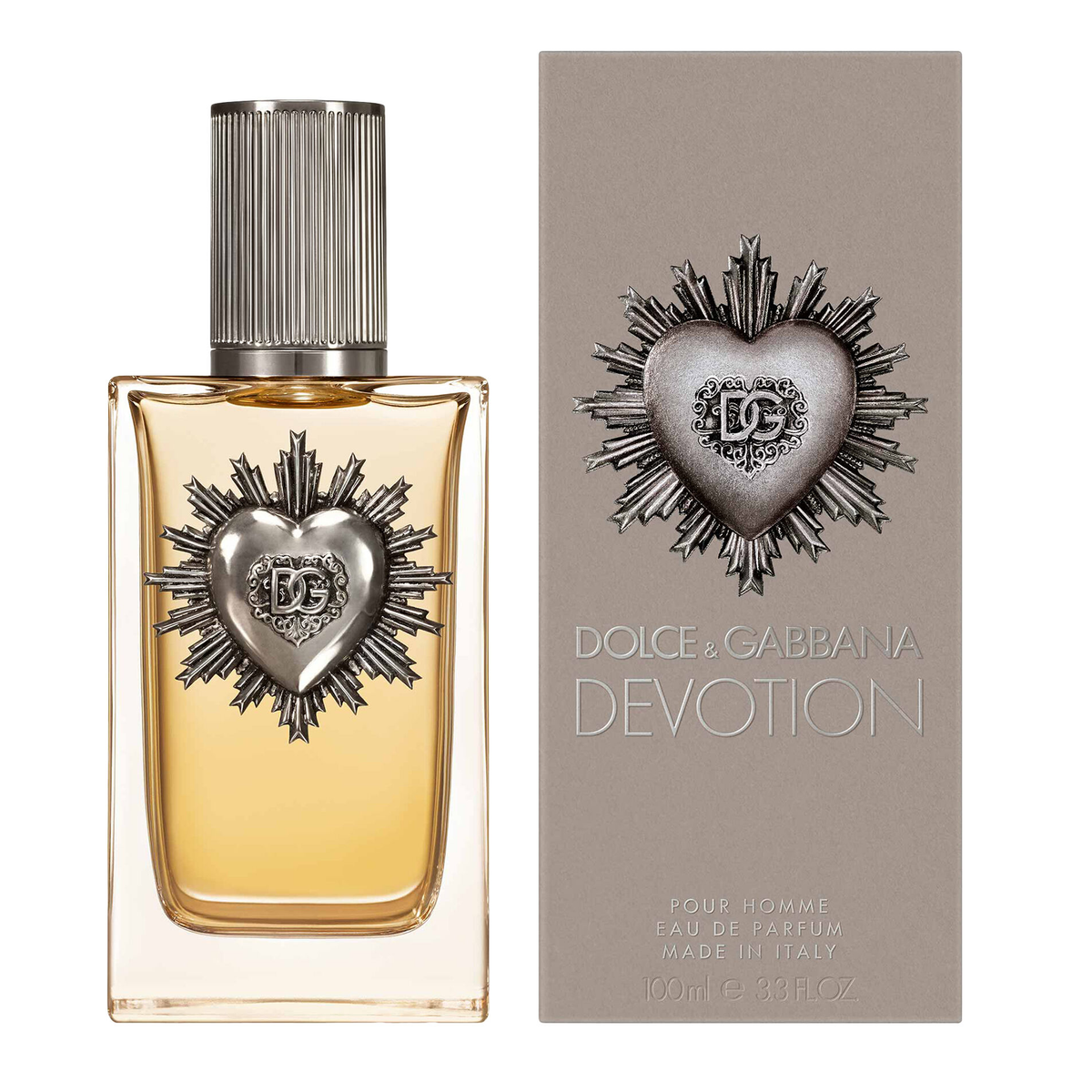 Dolce & Gabbana Devotion Pour Homme Eau de Parfum 100 ml - Hombre