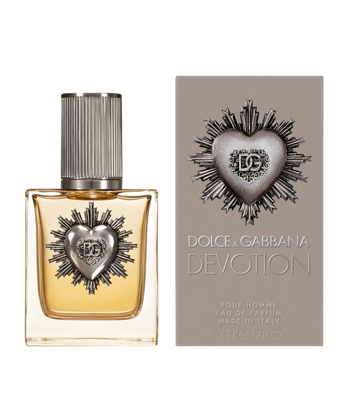 Dolce & Gabbana Devotion Pour Homme Eau de Parfum 50 ml - Hombre