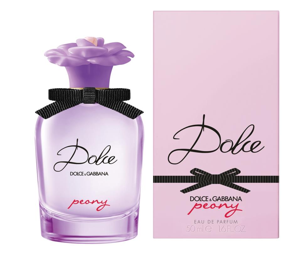 Dolce & Gabbana Dolce Peony Eau de Parfum 50 ml - Mujer
