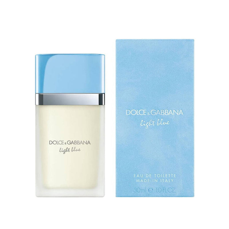 Dolce & Gabbana Light Blue Eau de Toilette 30 ml - Mujer