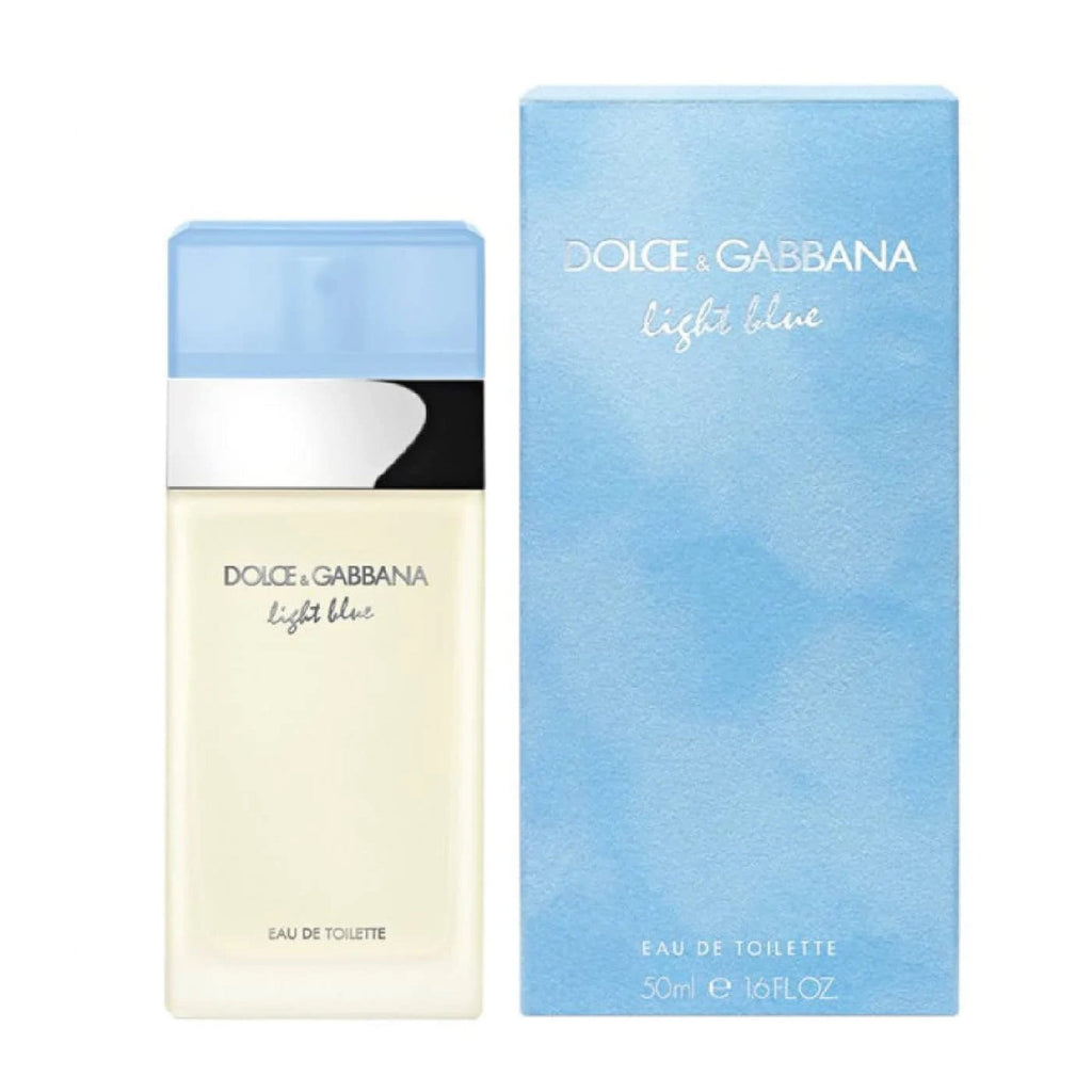 Dolce & Gabbana Light Blue Eau de Toilette 50 ml - Mujer