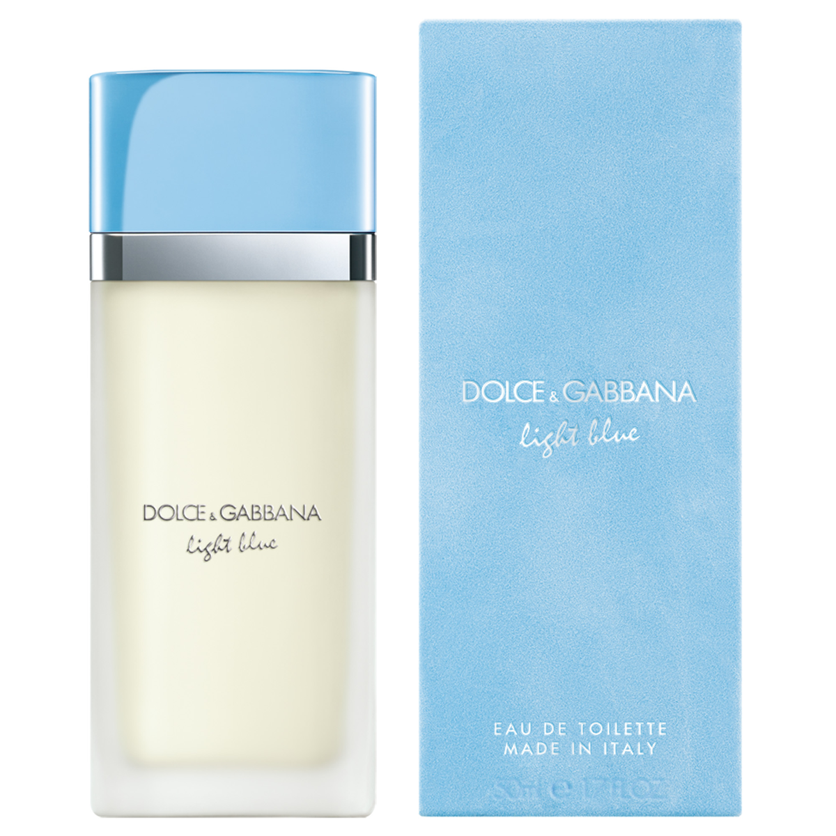 Dolce & Gabbana Light Blue Eau de Toilette 50 ml - Mujer