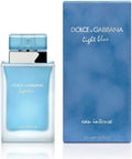 Dolce & Gabbana Light Blue Eau Intense Eau de Parfum 50 ml - Mujer