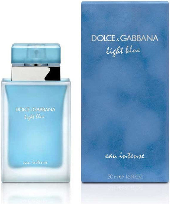 Dolce & Gabbana Light Blue Eau Intense Eau de Parfum 50 ml - Mujer