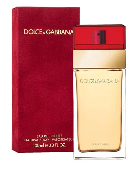 Dolce & Gabbana Pour Femme Eau de Toilette 100 ml - Mujer