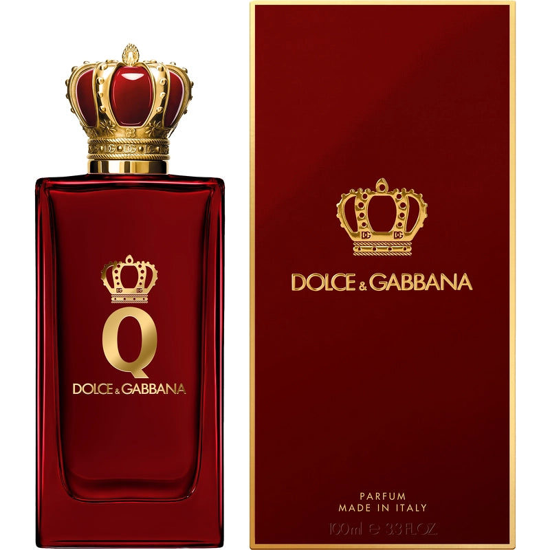 Dolce & Gabbana Q by Dolce & Gabbana Parfum 100 ml - Mujer