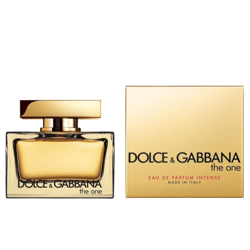 Dolce & Gabbana The One Eau de Parfum Intense 50 ml - Mujer