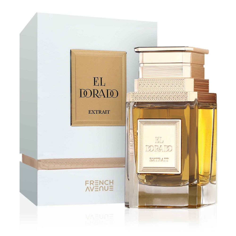 French Avenue El Dorado Eau de Parfum 100 ml - Hombre