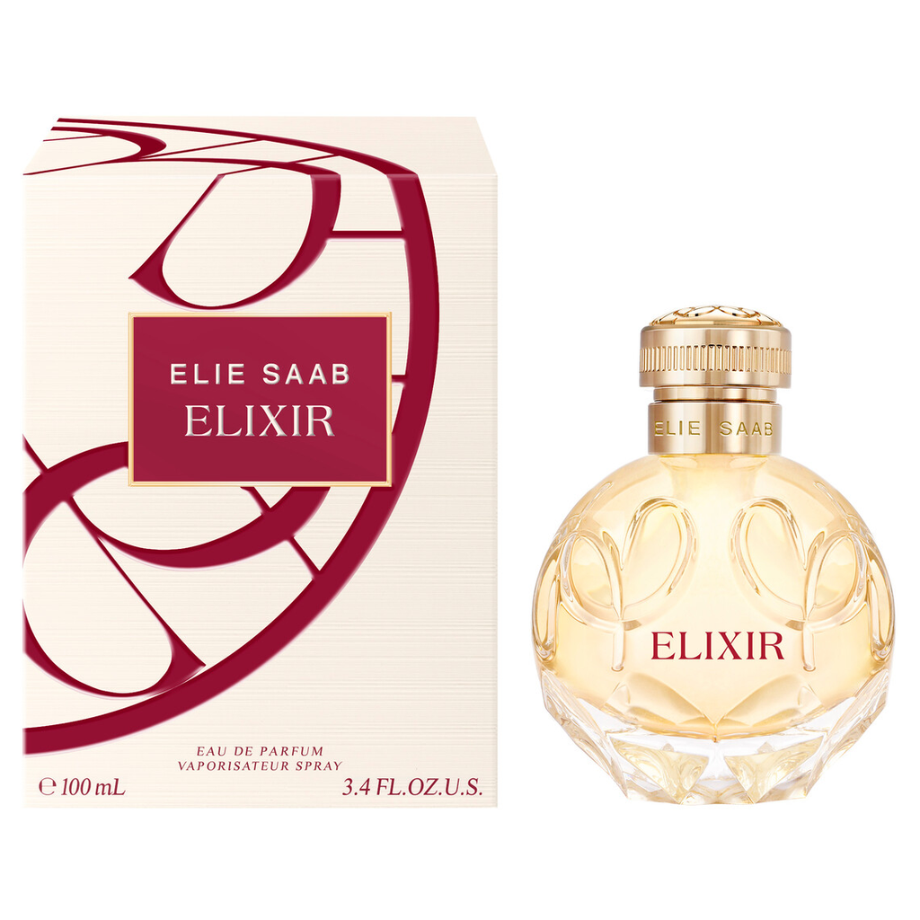 Elie Saab Elixir Eau de Parfum 100 ml - Mujer