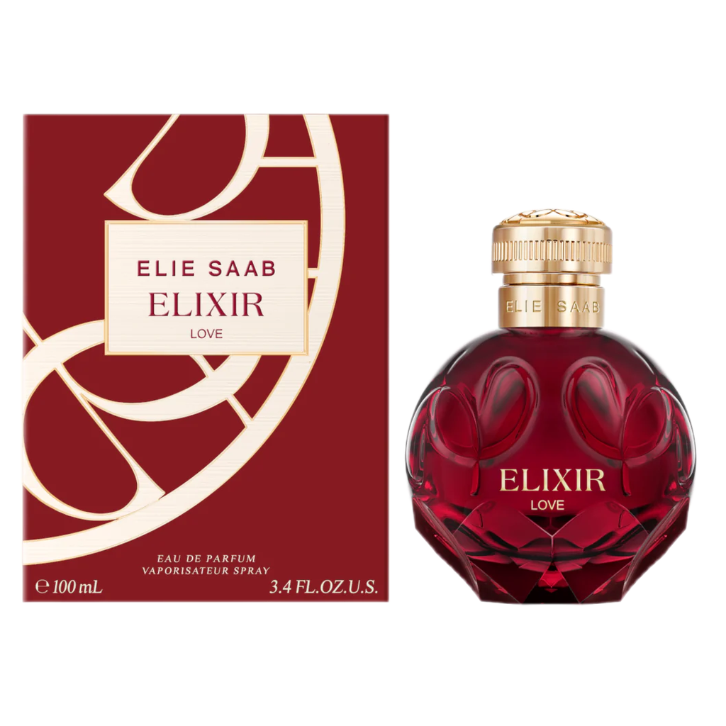 Elie Saab Elixir Love Eau de Parfum 100 ml - Mujer