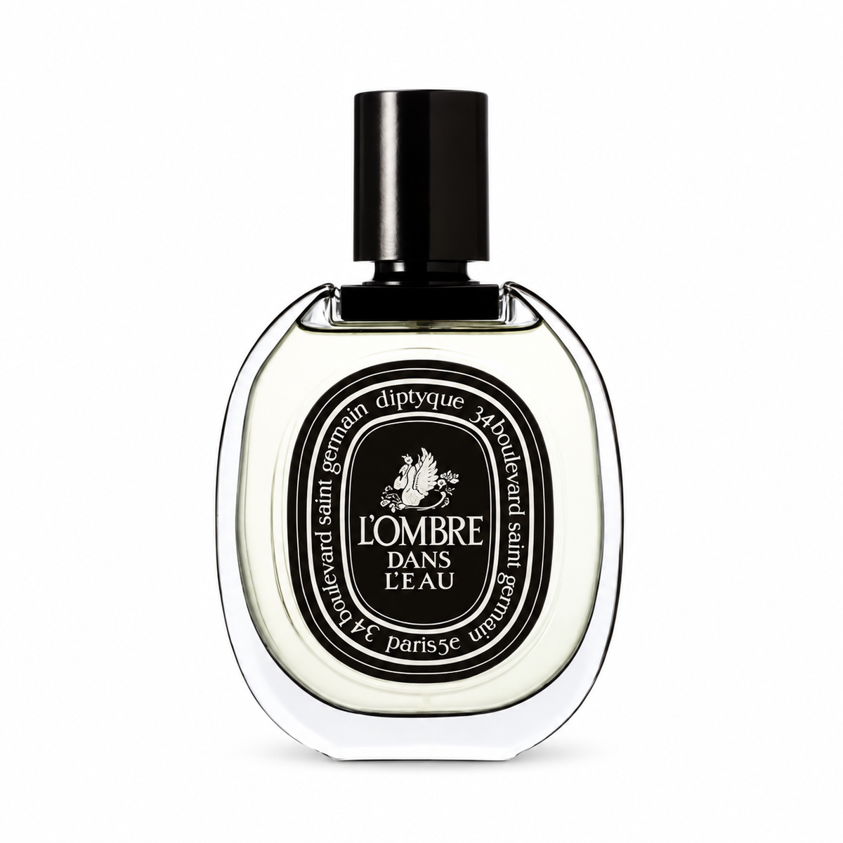 Diptyque L'Ombre Dans L'Eau Eau de Toilette 100 ml - Mujer