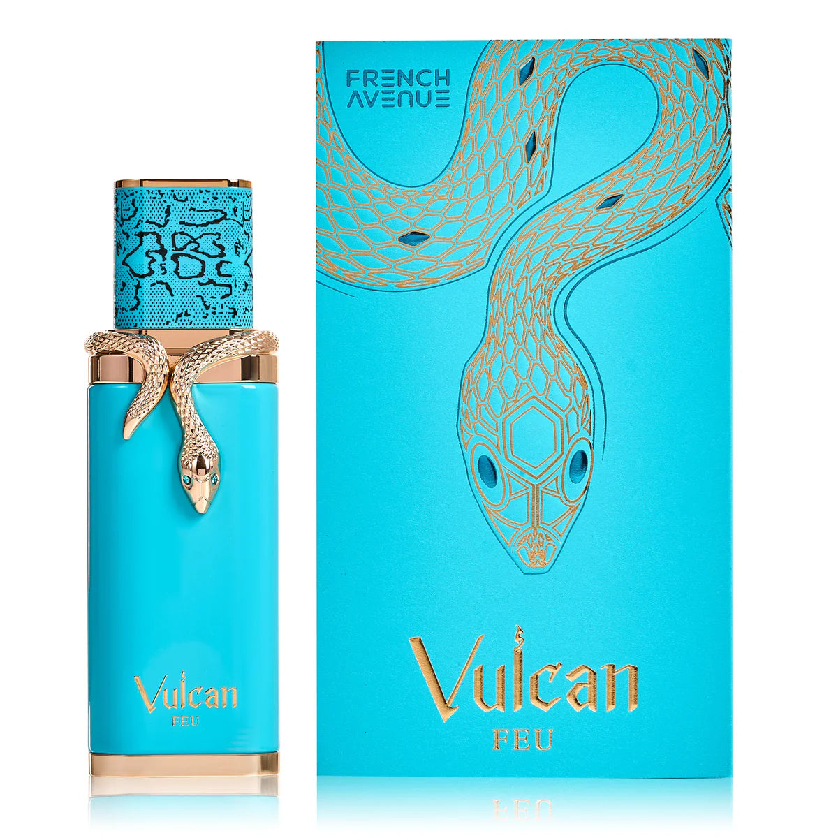 French Avenue Vulcan Feu 100 ml