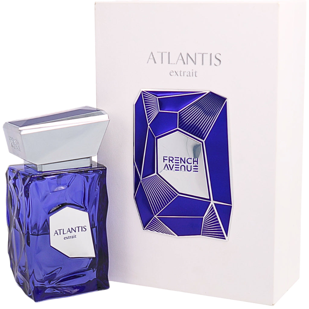French Avenue Atlantis Extrait 100 ml con caja