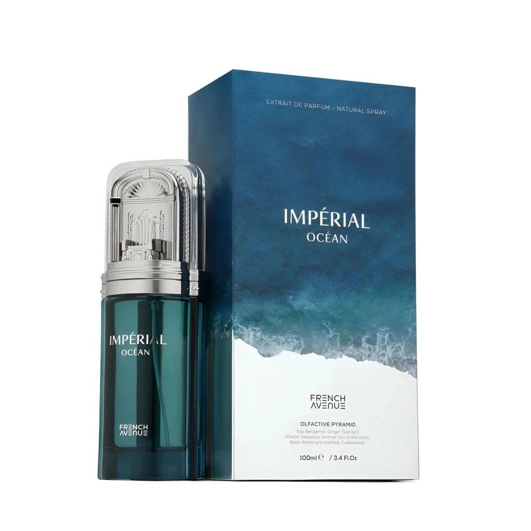 French Avenue Impérial Océan 100 ml