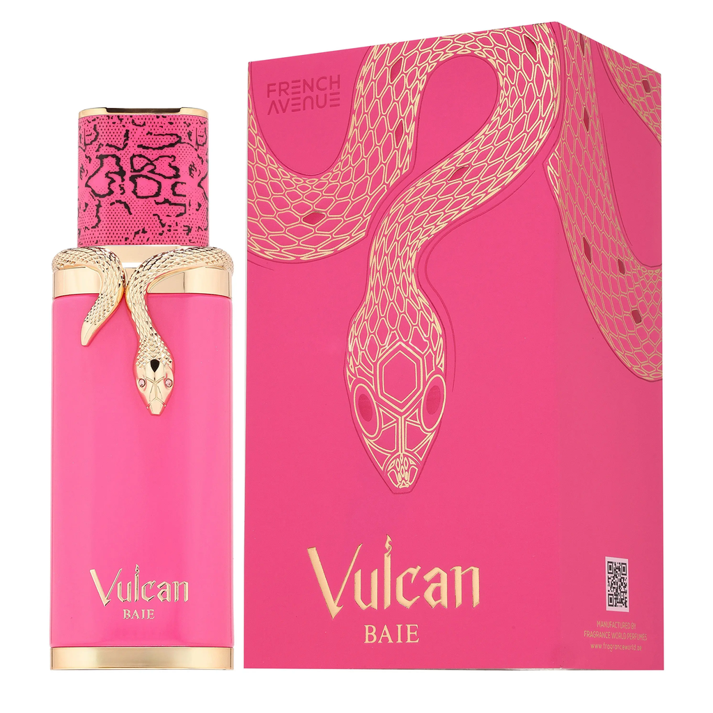 French Avenue Vulcan Baie 100 ml