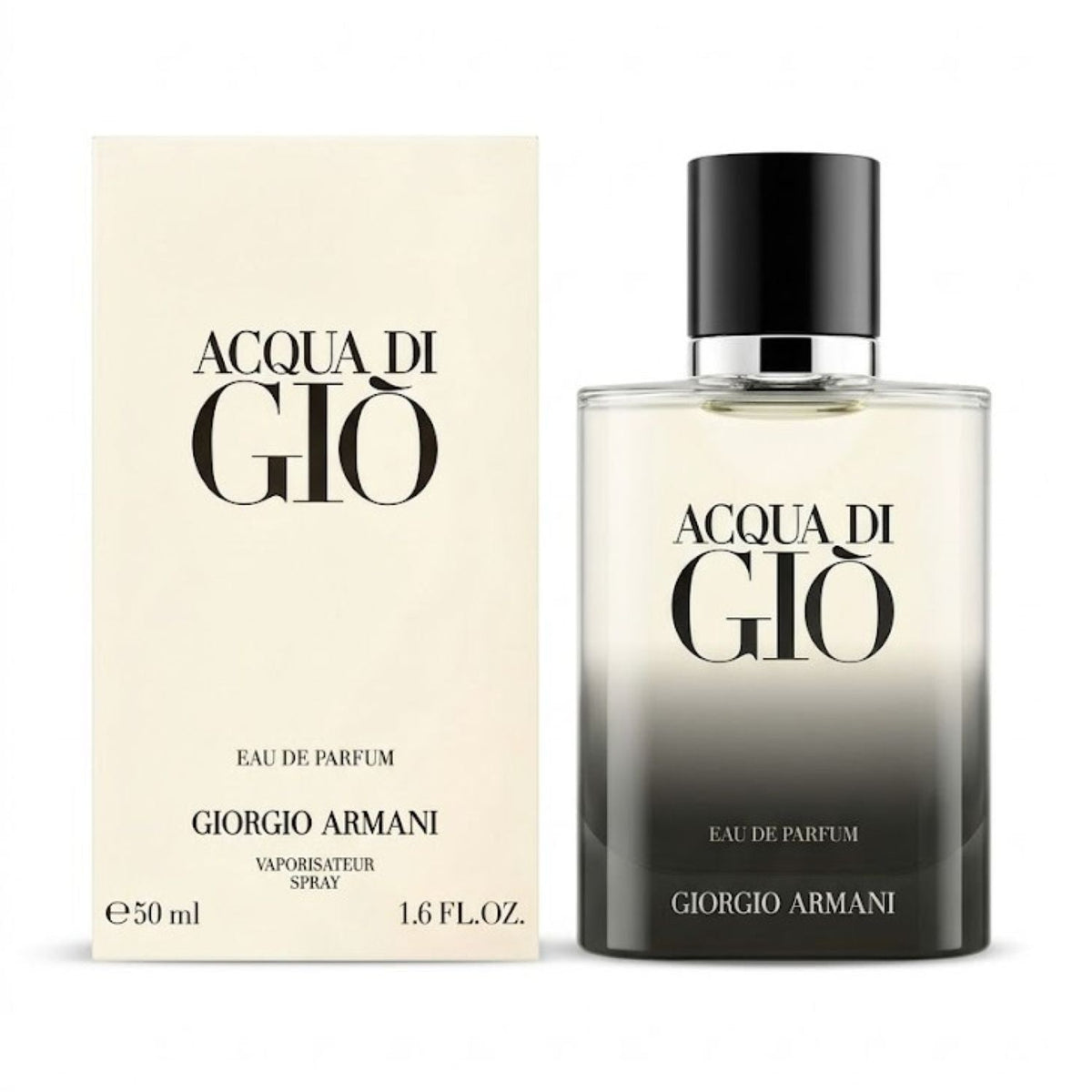 Giorgio Armani Acqua di Giò Pour Homme Eau de Toilette 100 ml - Hombre