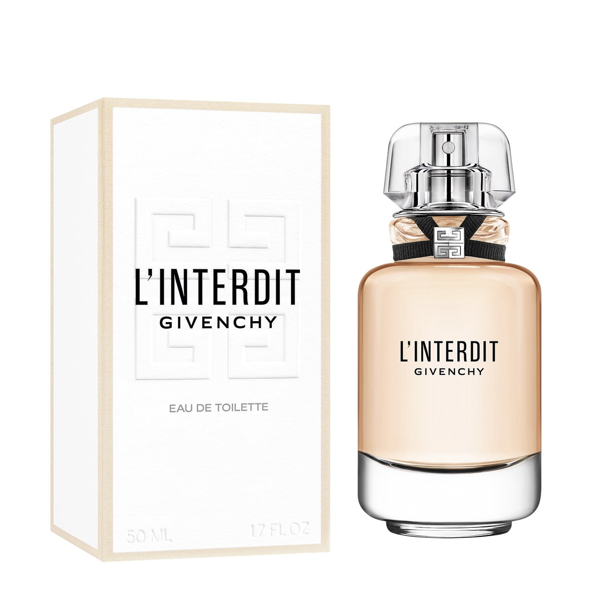 Givenchy L'Interdit 2022 Eau de Toilette 50 ml - Mujer