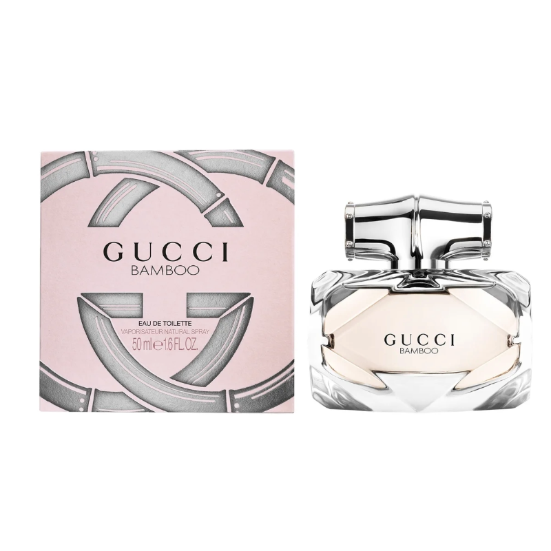 Gucci Bamboo Eau de Toilette 50 ml - Mujer