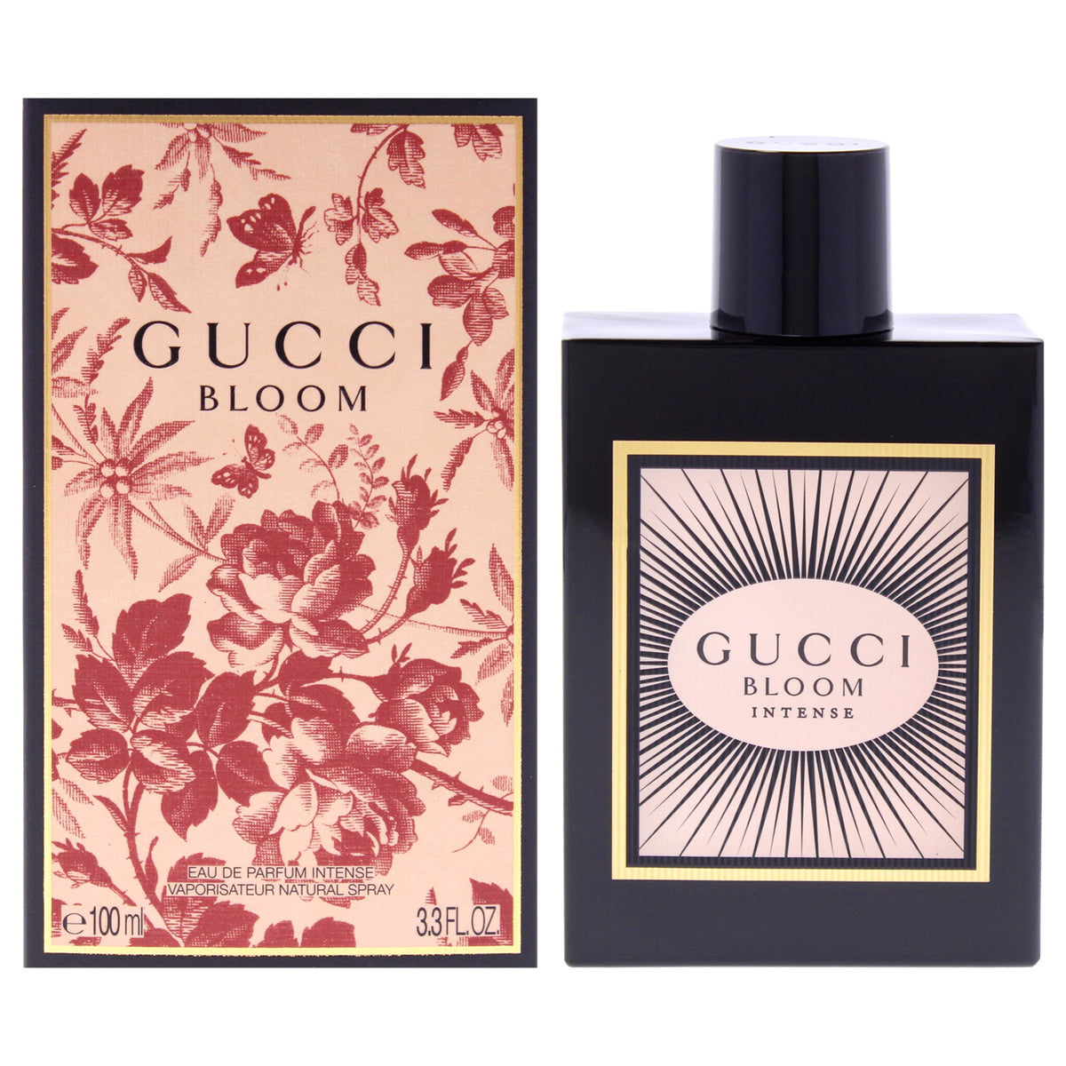 Gucci Bloom Intense Eau de Parfum Intense 100 ml - Mujer