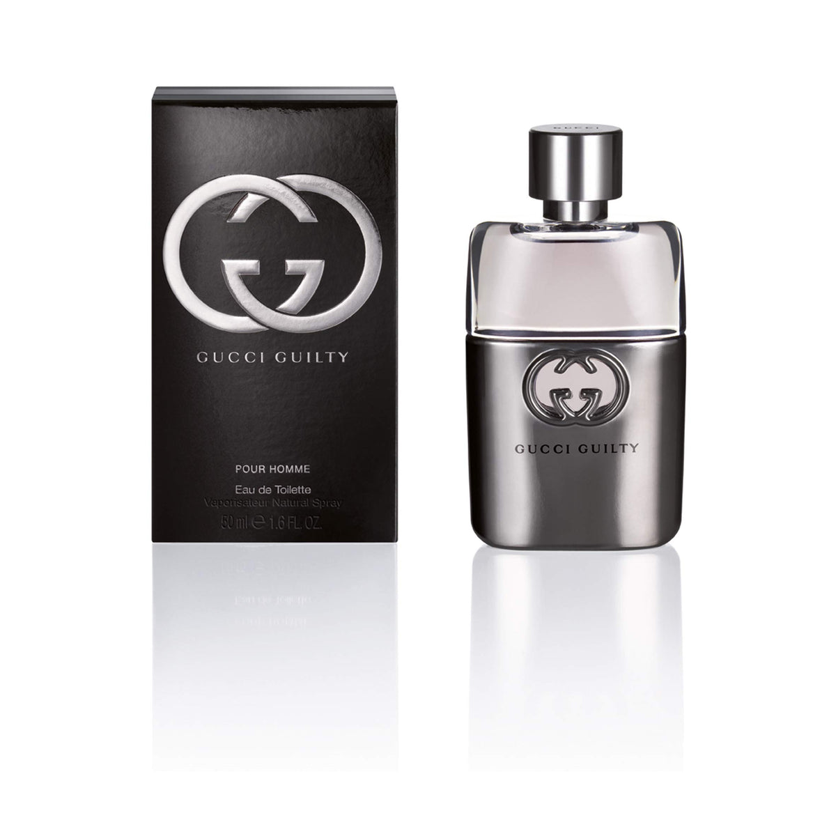 Gucci Guilty Pour Homme Eau de Toilette 50 ml - Hombre