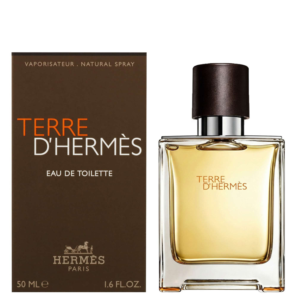 Hermès Terre d'Hermès Eau de Toilette 50 ml