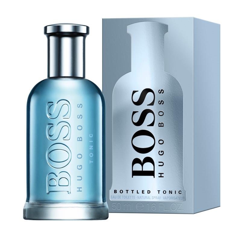 Hugo Boss Boss Bottled Tonic Eau de Toilette 50 ml - Hombre