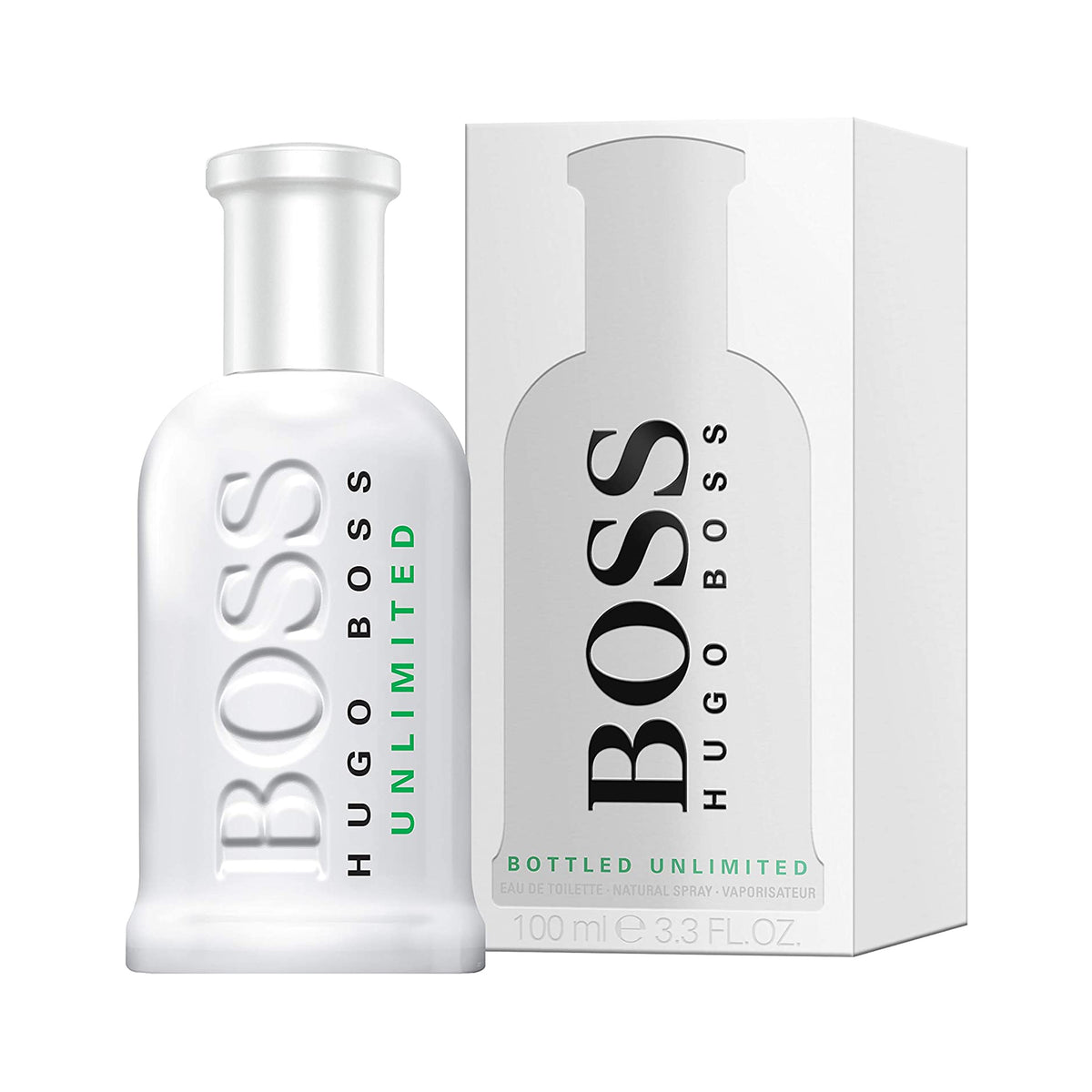 Hugo Boss Boss Bottled Unlimited Eau de Toilette 100 ml - Hombre