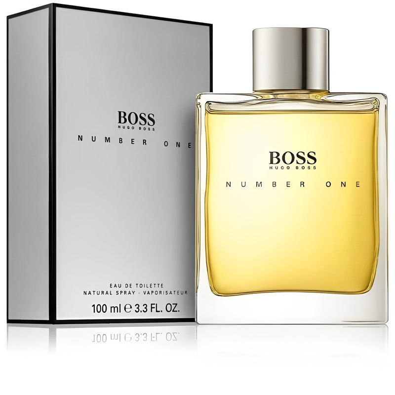 Hugo Boss Number One Eau de Toilette 100 ml Hombre