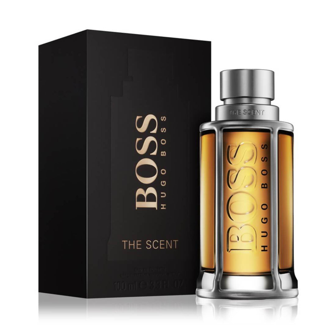 Hugo Boss Boss The Scent For Him Eau de Toilette 100 ml - Hombre