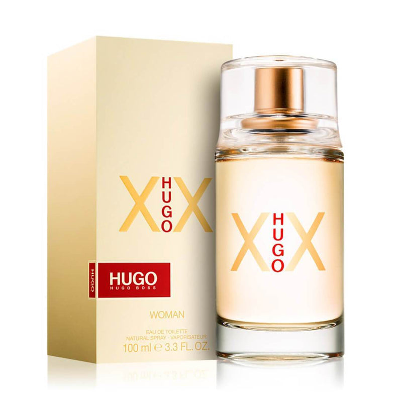 Hugo Boss Hugo XX Eau de Toilette 100 ml Mujer