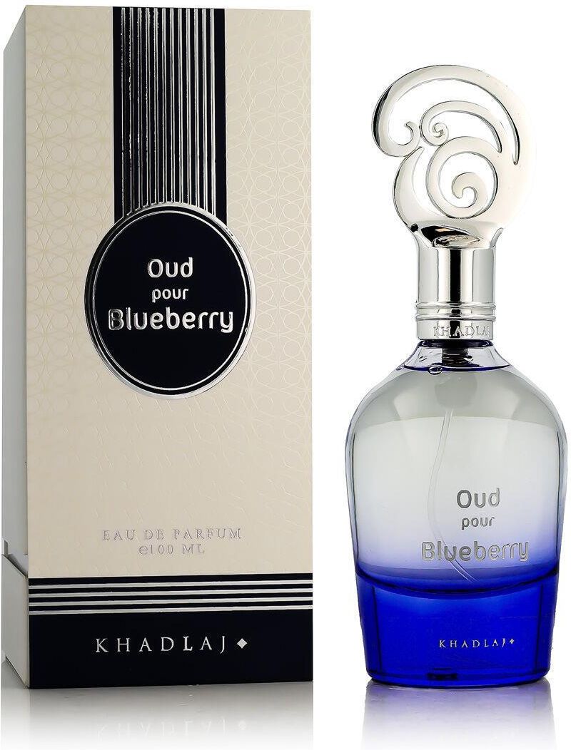 Khadlaj Oud Pour Blueberry 100 ml