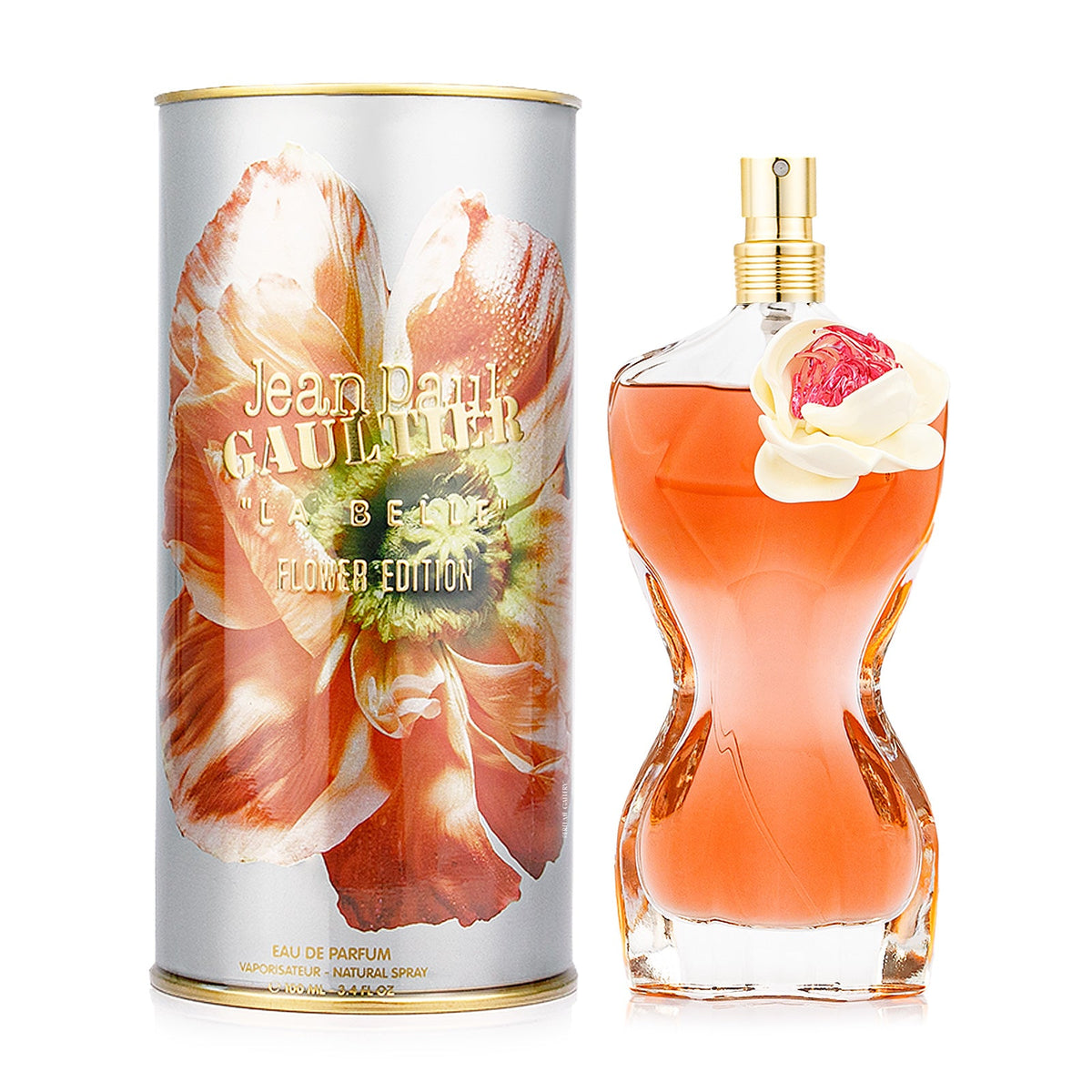 Jean Paul Gaultier La Belle Flower Edition Eau de Parfum 100 ml - Mujer