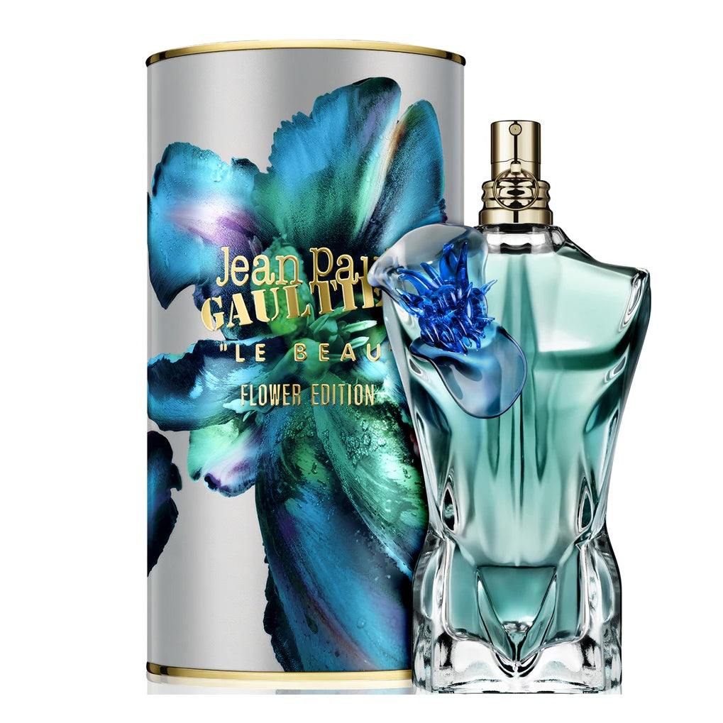 Jean Paul Gaultier Le Beau Flower Edition Eau de Parfum 125 ml - Hombre