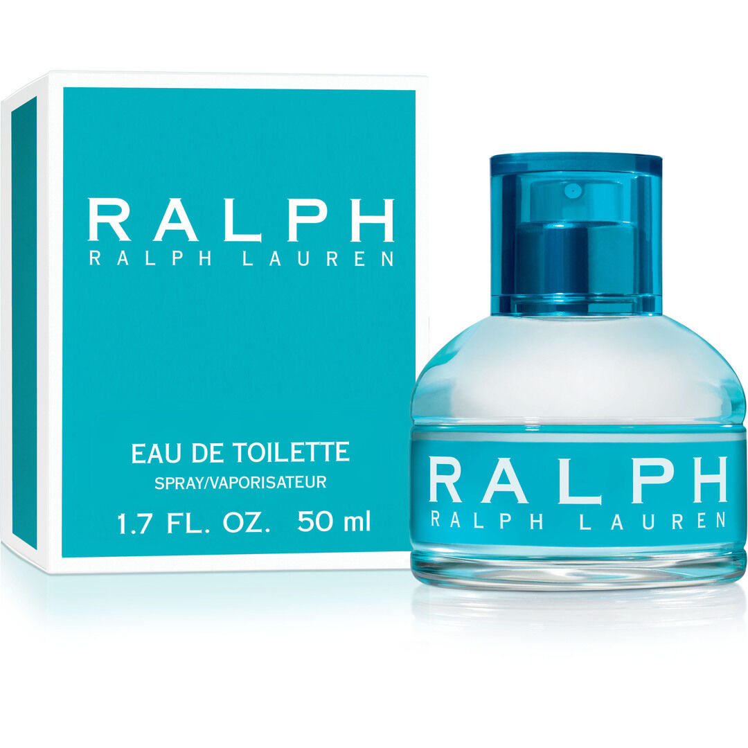 Ralph Lauren Ralph Eau de Toilette 50 ml con caja