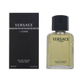 Versace L'Homme Eau de Toilette 100 ml con caja