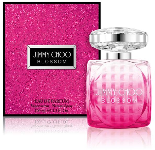 Jimmy Choo Blossom Eau de Parfum 100 ml - Mujer