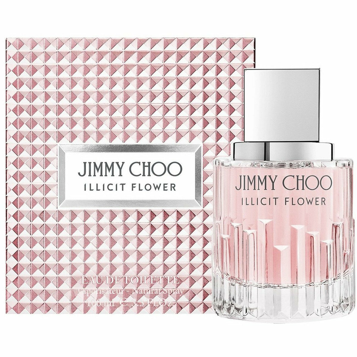 Jimmy Choo Illicit Flower Eau de Toilette 100 ml - Mujer