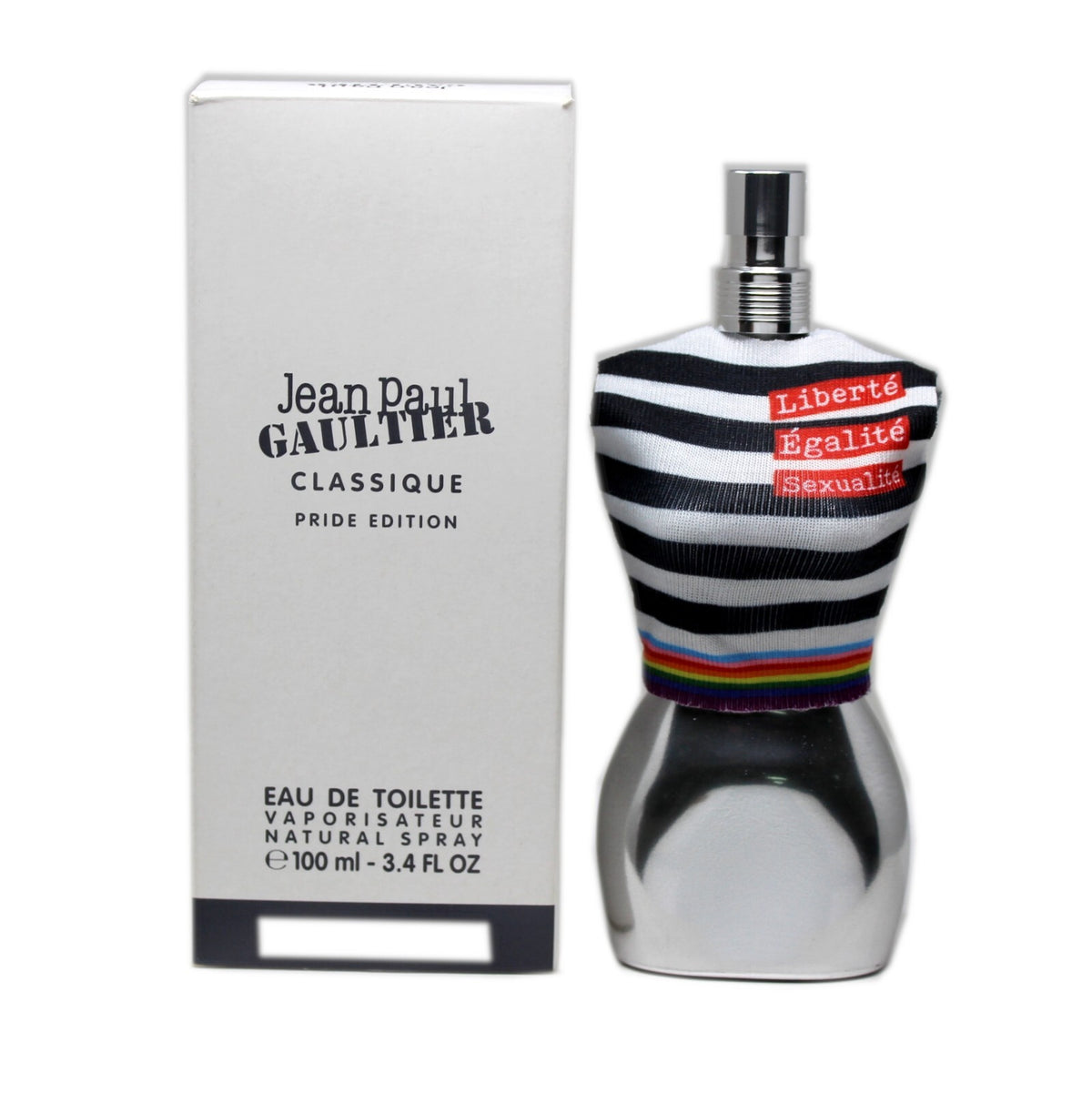 Jean Paul Gaultier Classique Pride Edition Eau de Toilette 100 ml - Mujer