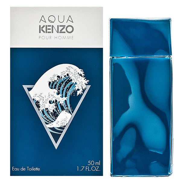Kenzo Aqua Kenzo pour Homme Eau de Toilette 50 ml - Hombre