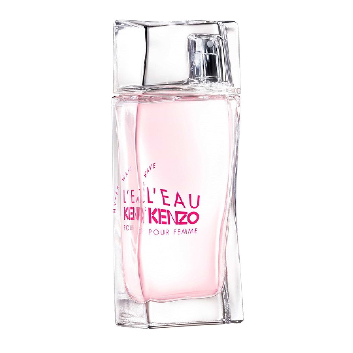 Kenzo L'Eau Kenzo Pour Femme Hyper Wave Eau de Toilette 50 ml - Mujer