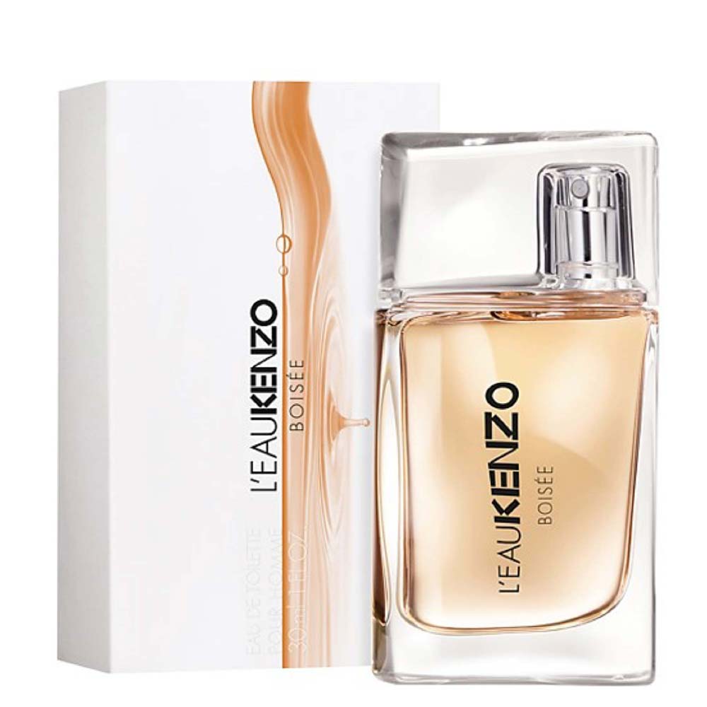 Kenzo L'Eau Kenzo Boisee Eau de Toilette 50 ml - Hombre
