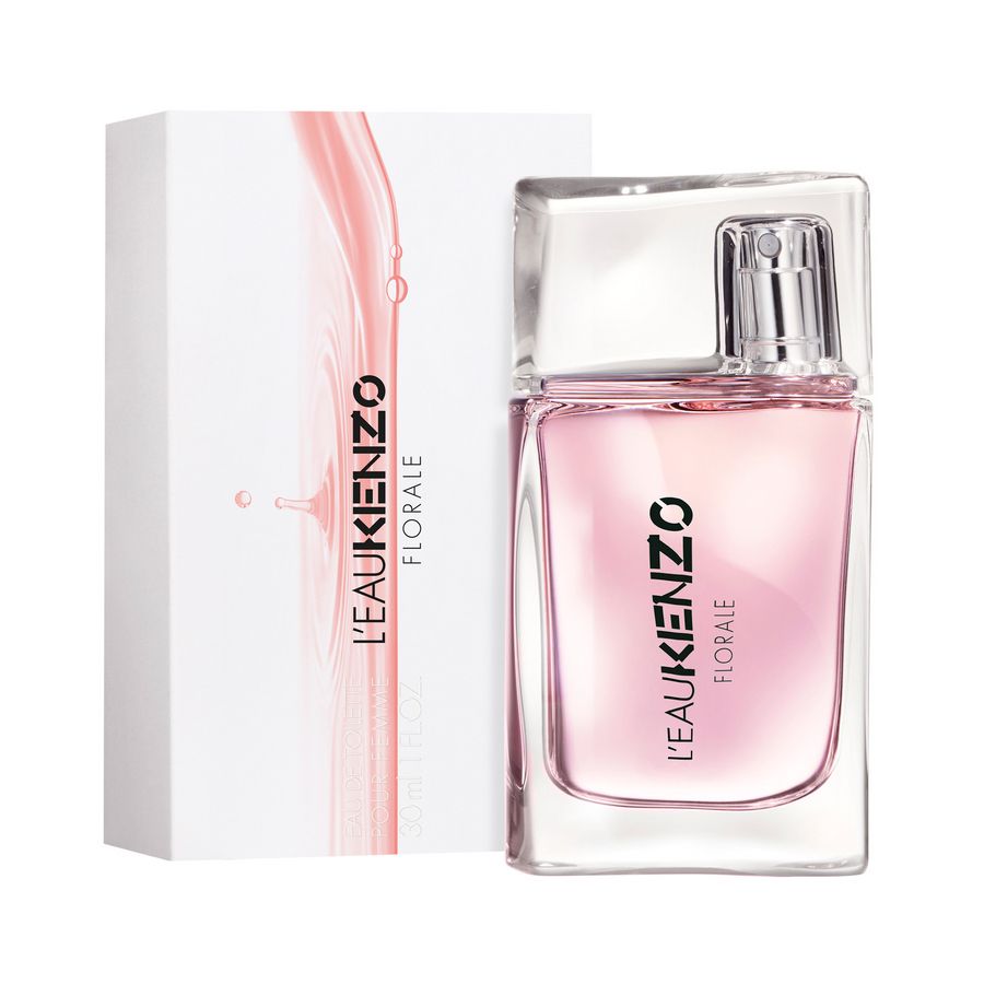 Kenzo L'Eau Kenzo Florale Eau de Toilette 50 ml - Mujer