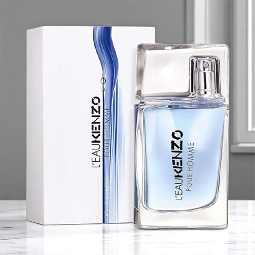 Kenzo L'Eau Kenzo Pour Homme Eau de Toilette 30 ml - Hombre